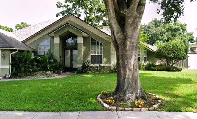 Bear Lake Retirement Home