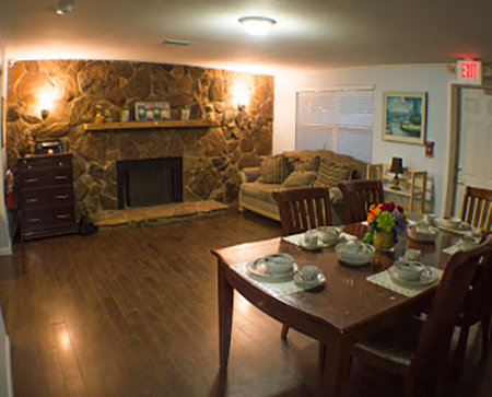 Garden Oasis Senior Living