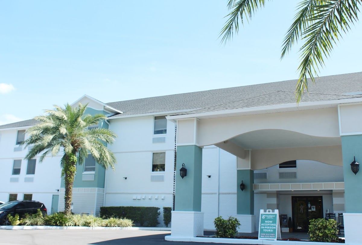 Grace Manor Suites LLC