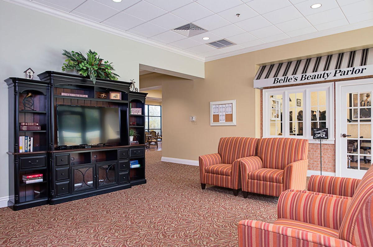 Grand Villa of Deland