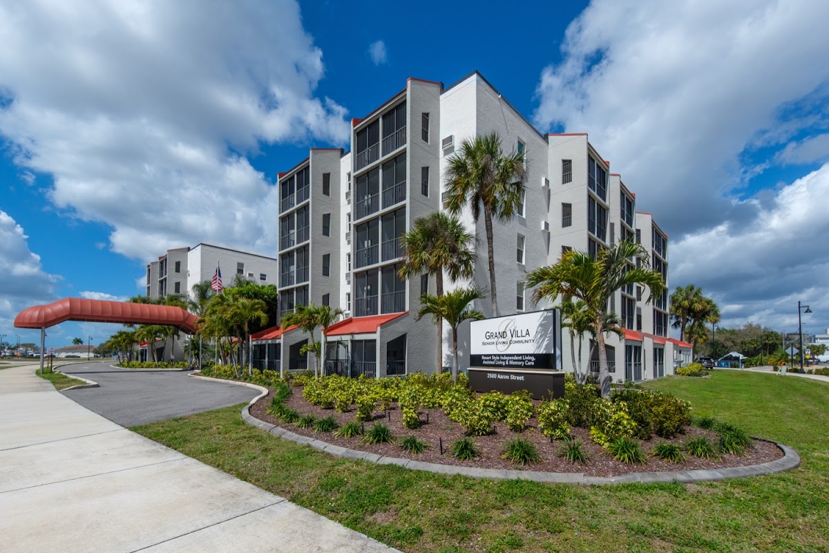 Grand Villa of Port Charlotte