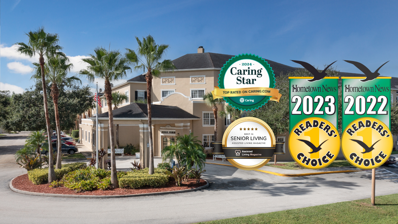 Gv Palm Bay Opco, LLC