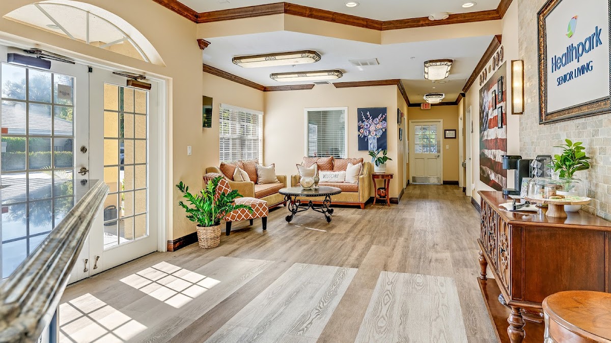 Healthpark Senior Living