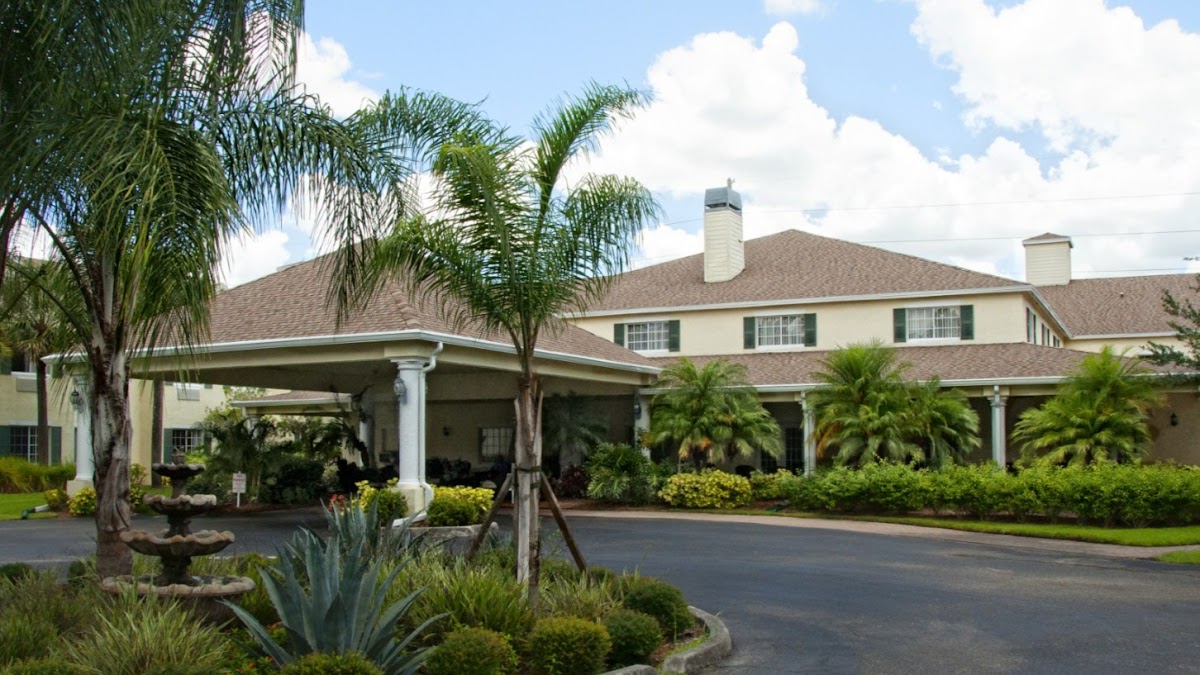 Lexington Manor Assisted Living