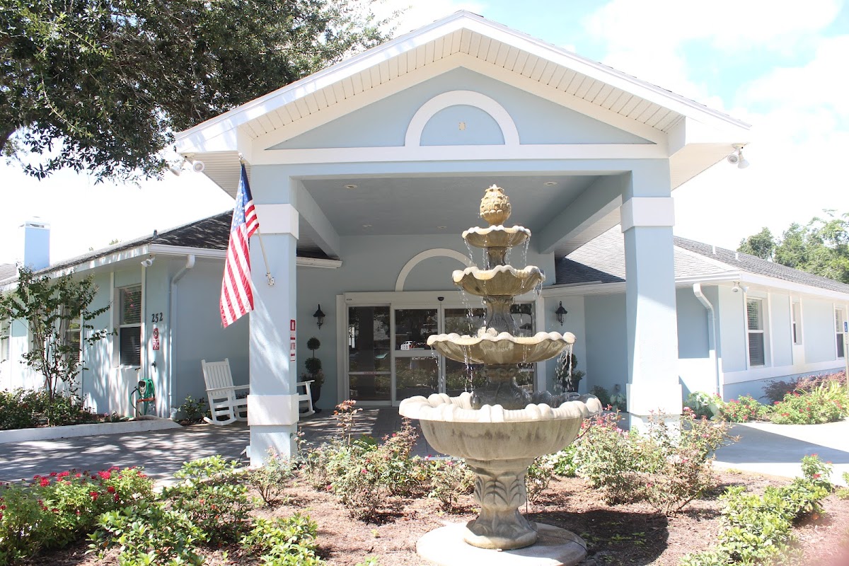 Magnolia Manor at Daytona Beach, LLC
