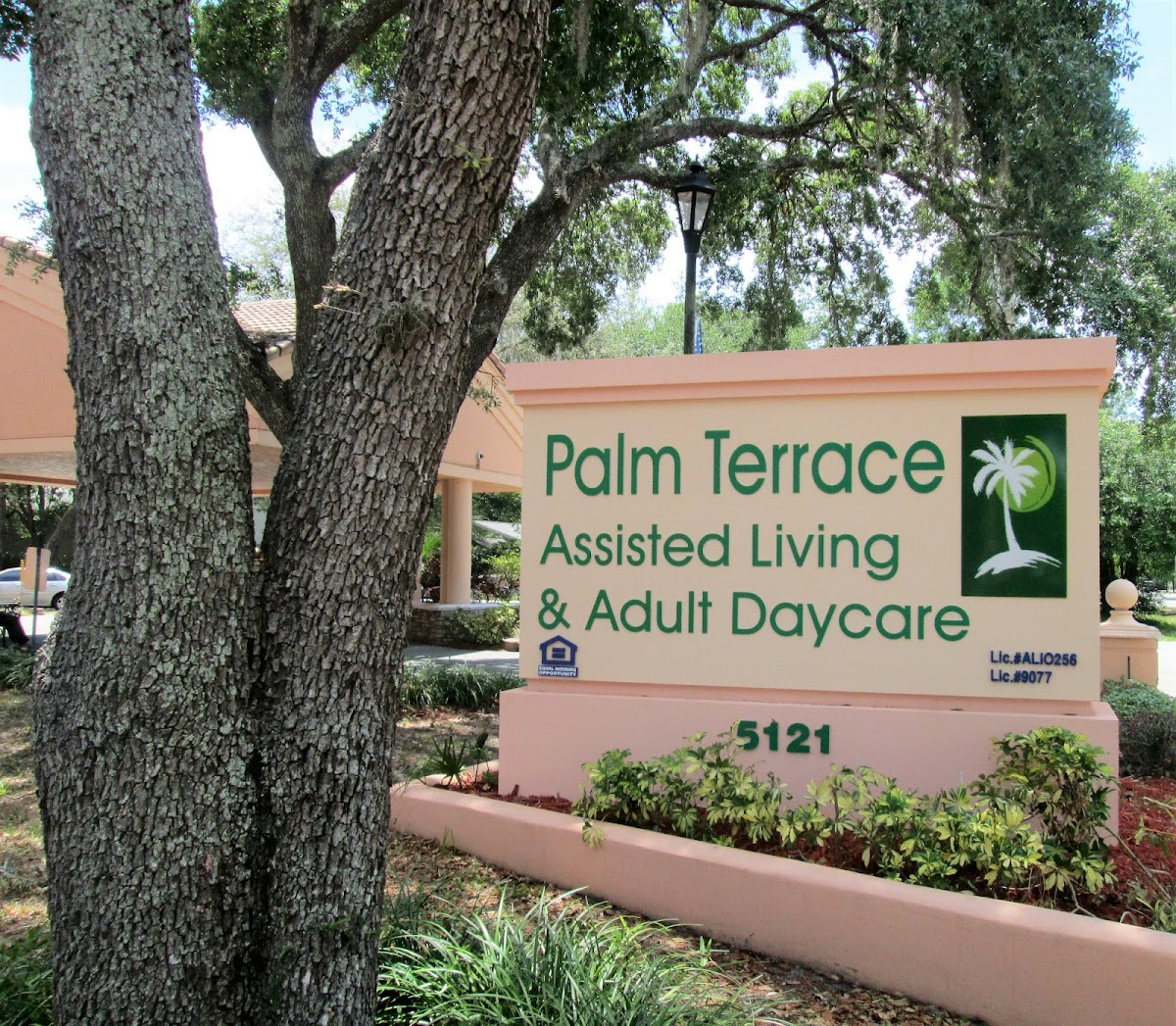 Palm Terrace Assisted Living Facility & Adult Daycare Center