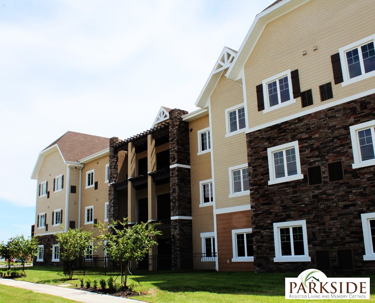 Parkside Assisted Living and Memory Cottage
