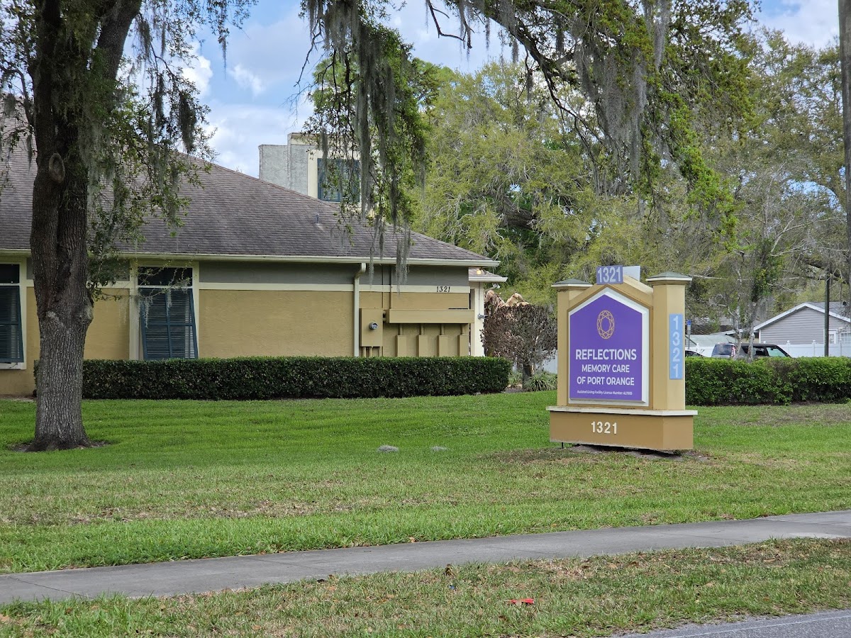 Reflections Memory Care of Port Orange