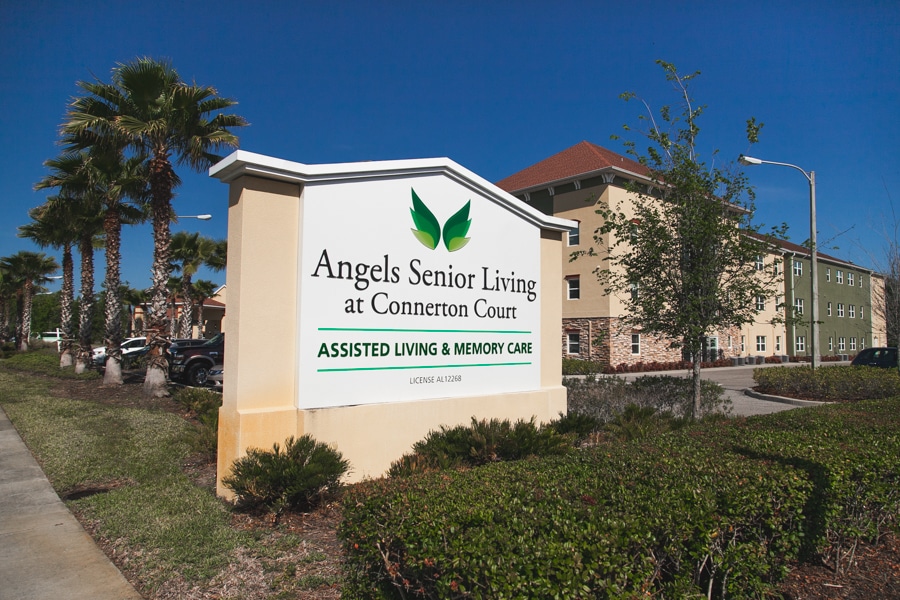 Angels Senior Living at Connerton Court, LLC