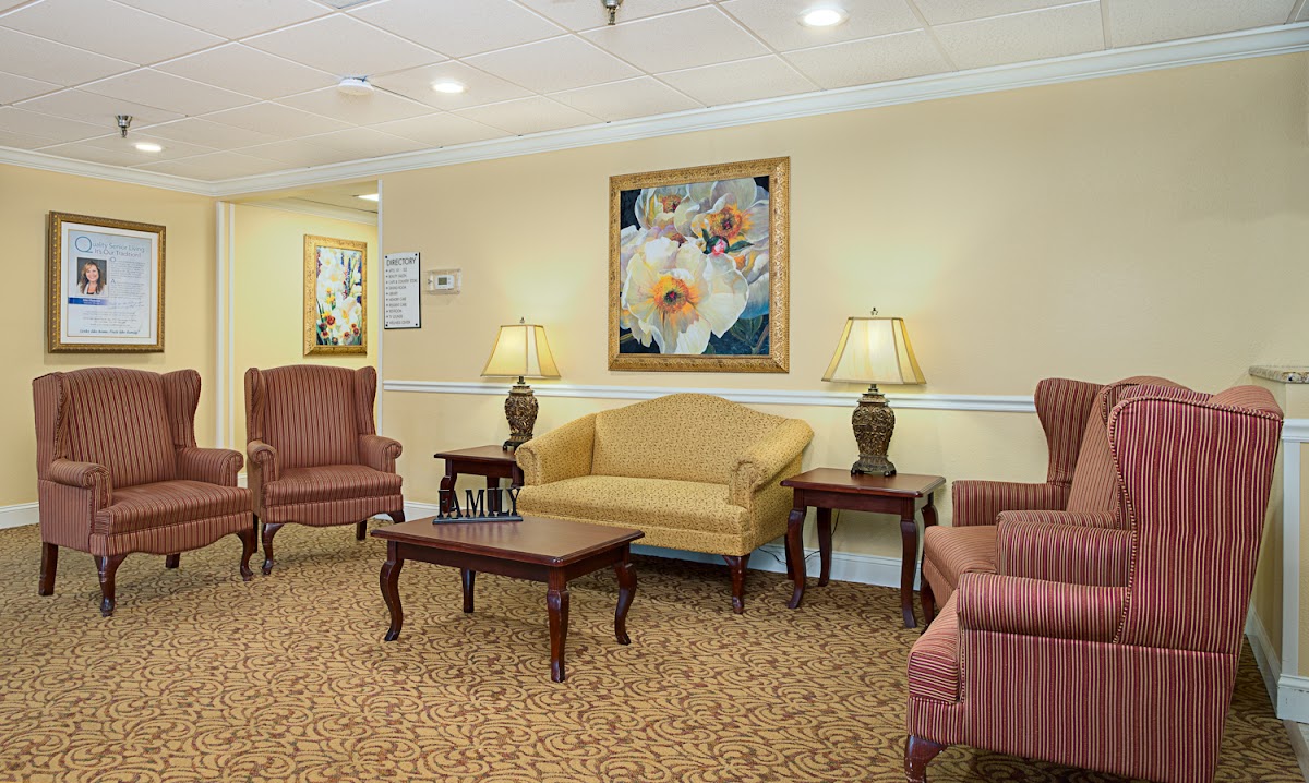 Salterra Senior Living at Pinellas Park