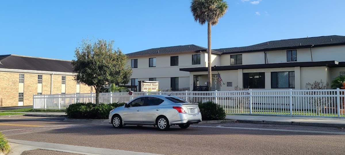 Savannah Manor Assisted Living Community