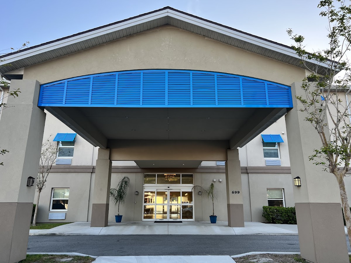 Seashore Senior Living