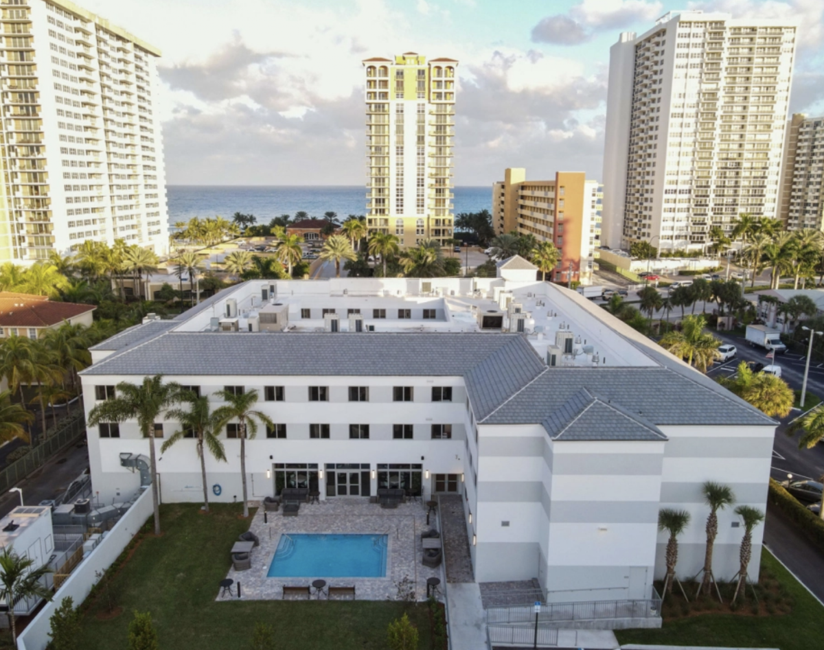 Seaside at Hallandale Beach