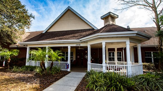 Ansley Court & Cottage Oviedo, LLC