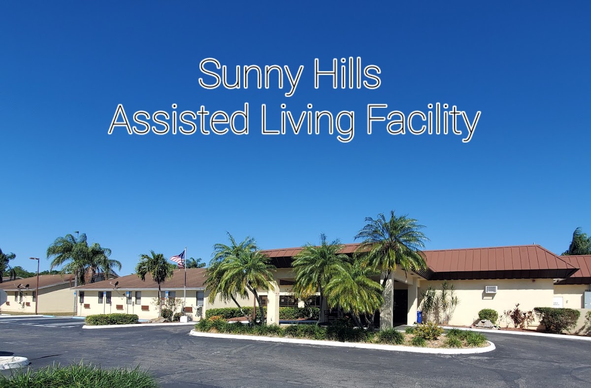 Sunny Hills ALF of Homestead, Inc