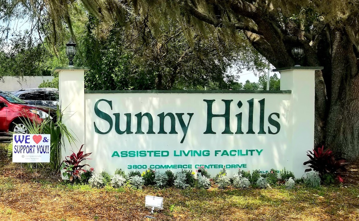Sunny Hills ALF of Sebring Inc
