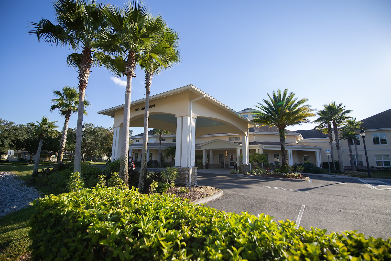 Lutheran Haven Extended Congregate Care, LLC