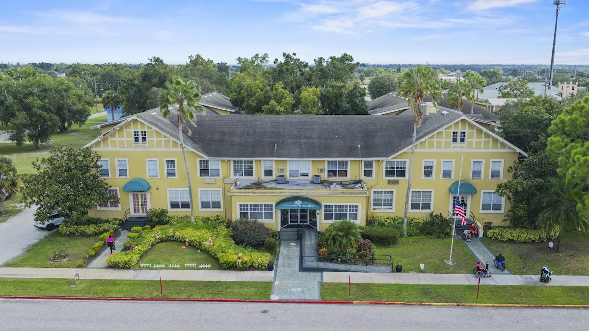 The Gardens of Lake Alfred