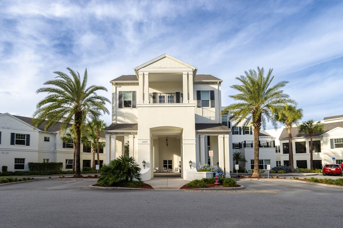 The Harrison of Wildwood Assisted Living and Memory Care