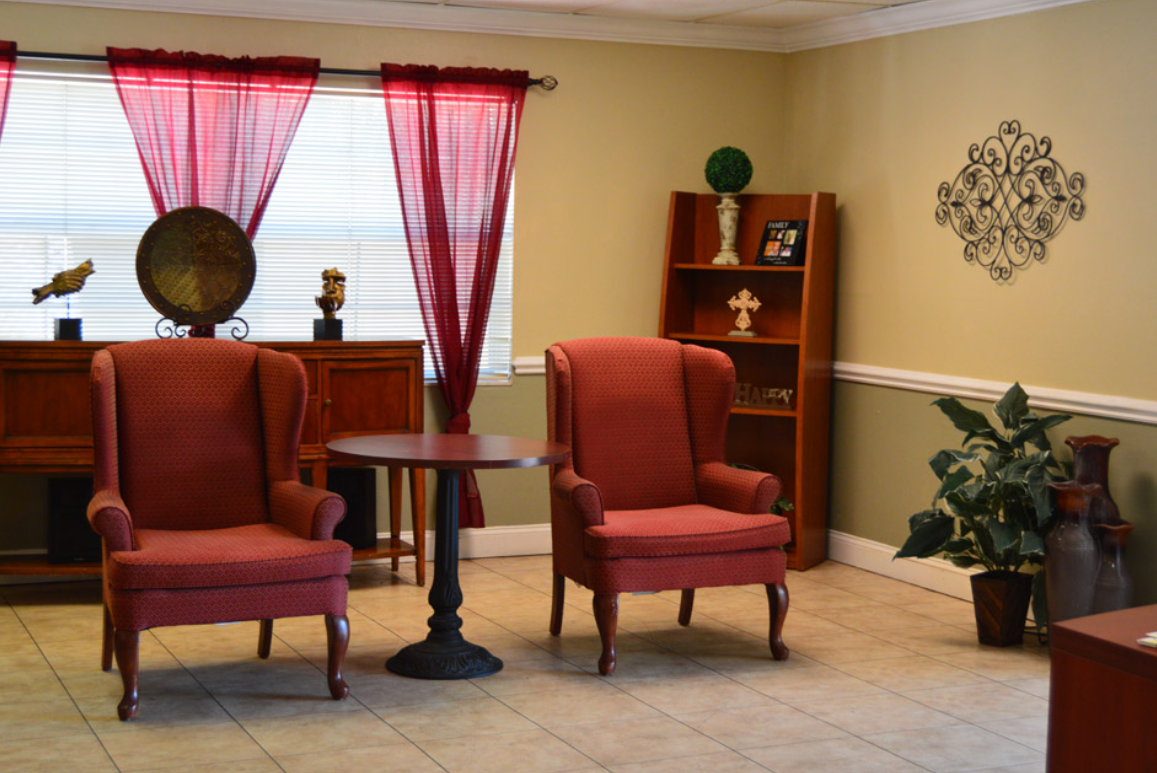 The Pavilion of New Port Richey