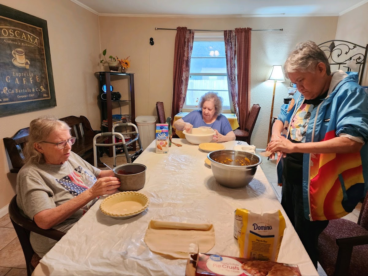 The Rhema House Assisted Living Facility Inc