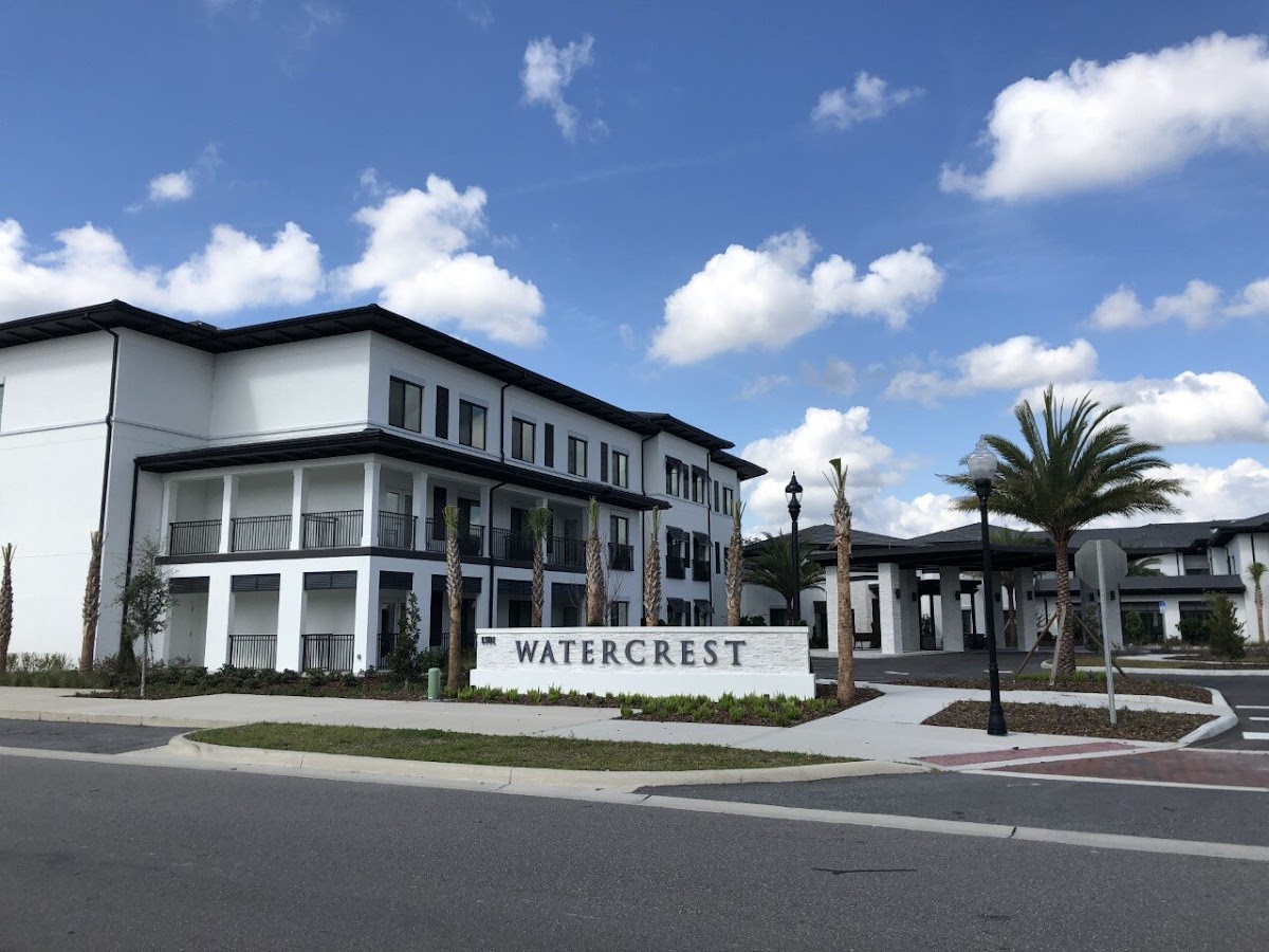 Watercrest Winter Park Assisted Living and Memory Care