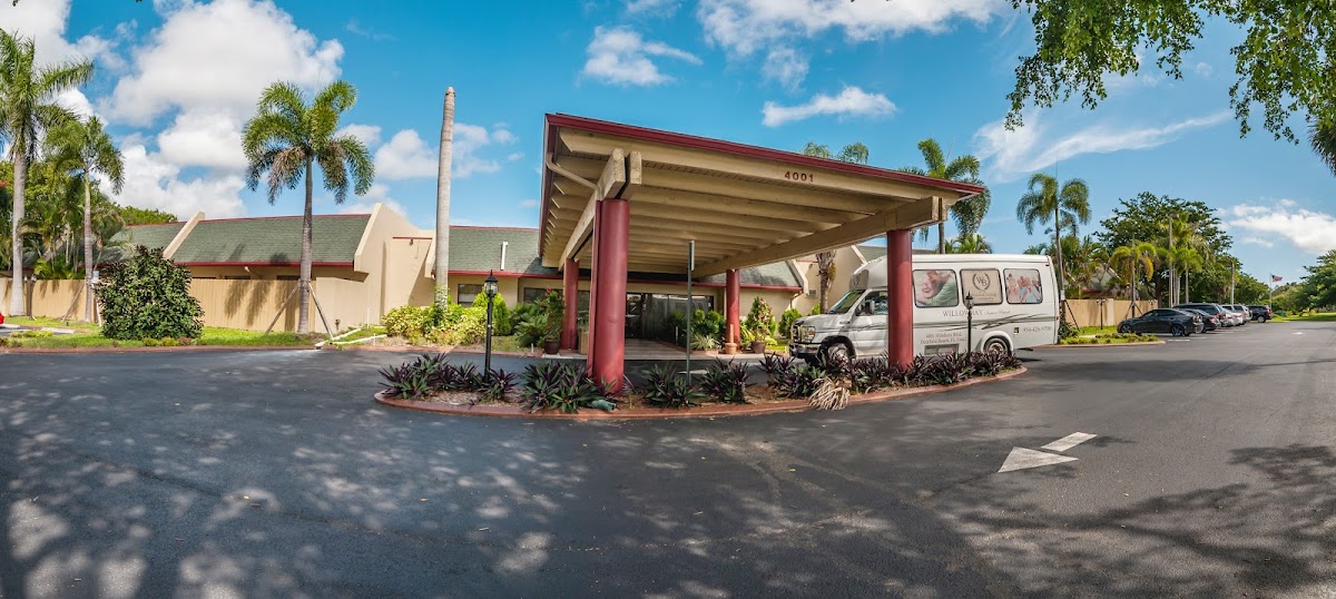 Willow Bay Senior Resort
