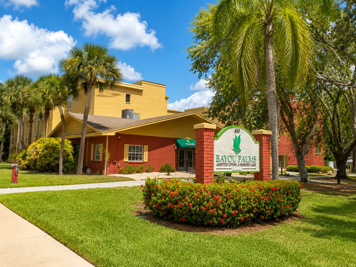 Bayou Palms Assisted Living & Memory Care