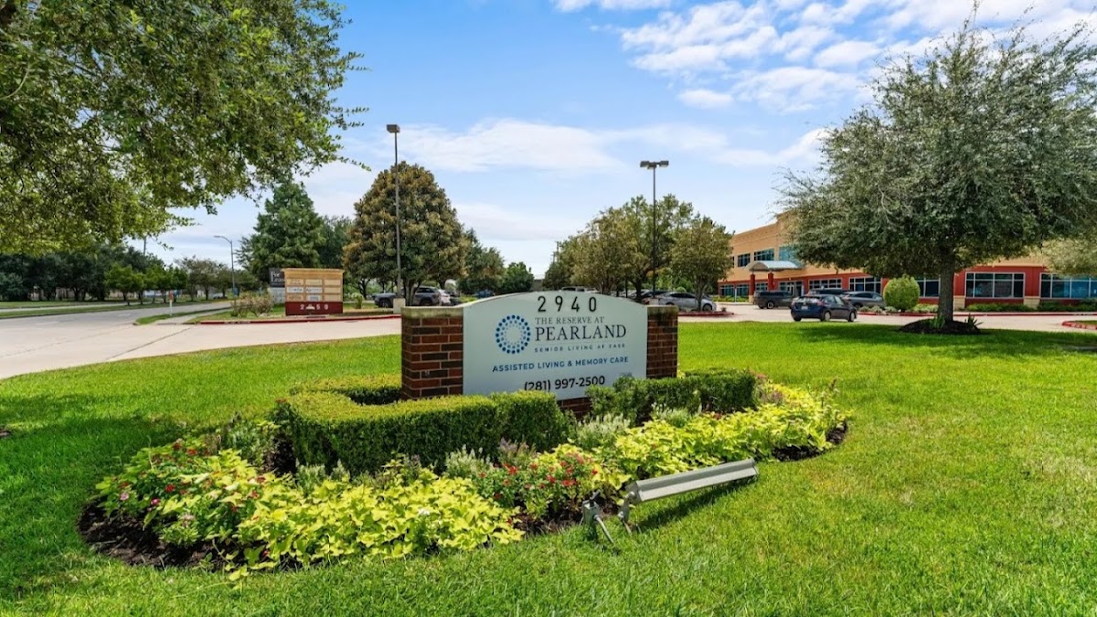 The Reserve at Pearland
