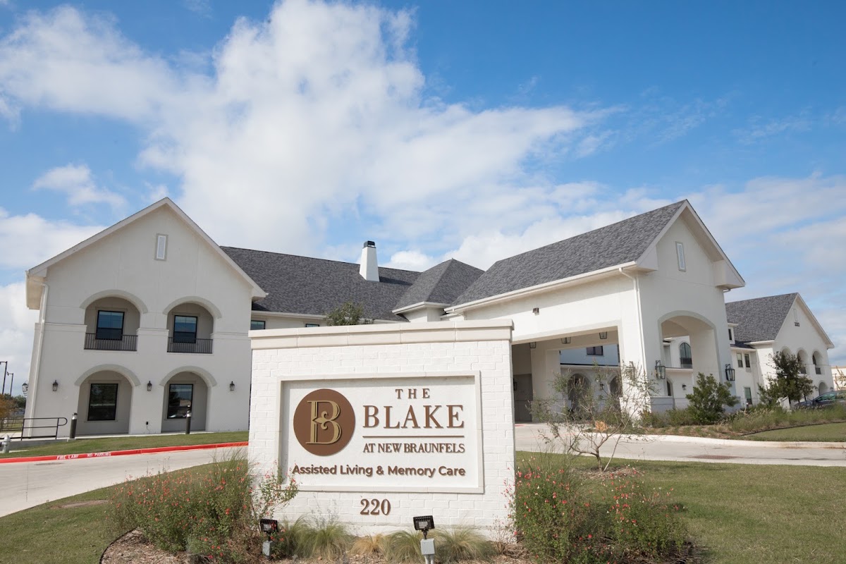 The Blake at New Braunfels