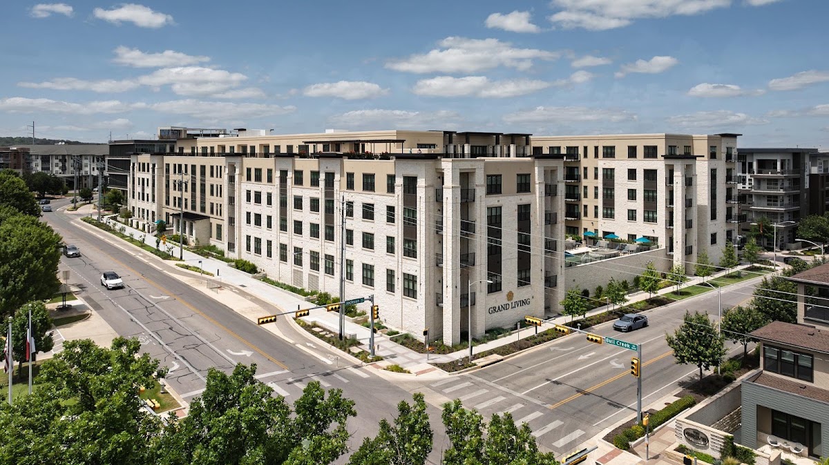 Grand Living at the Grove
