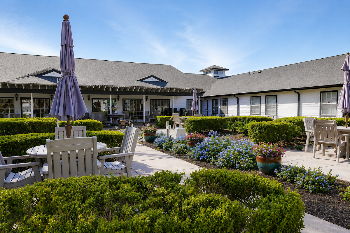 Sodalis Victoria Assisted Living