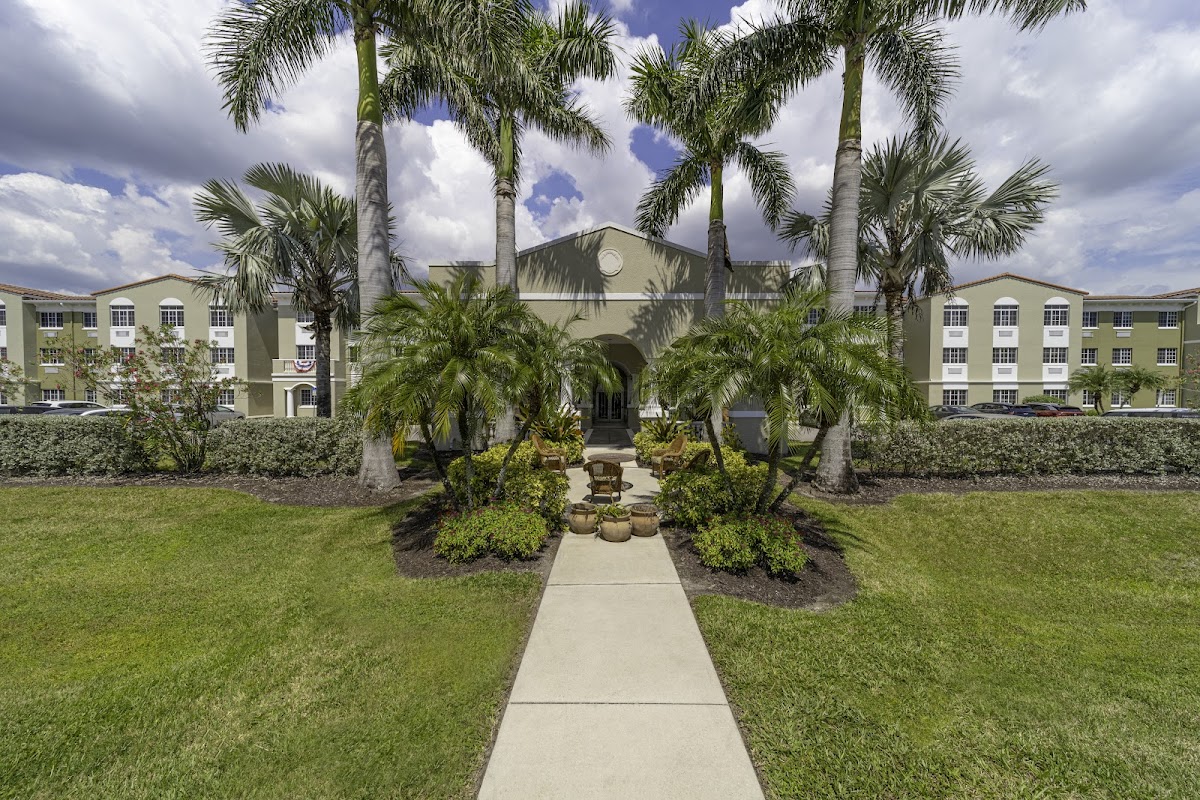 Desoto Palms LLC