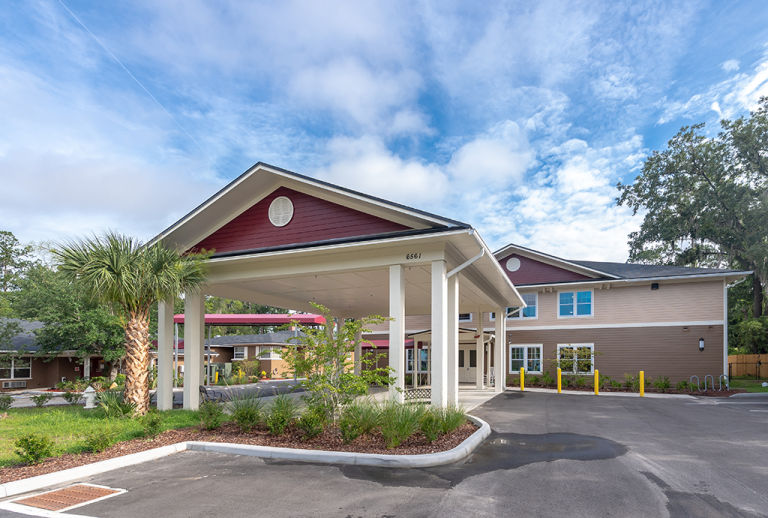 NobleHomes Jacksonville retirement home assisted living jacksonville florida photos 54 768x518