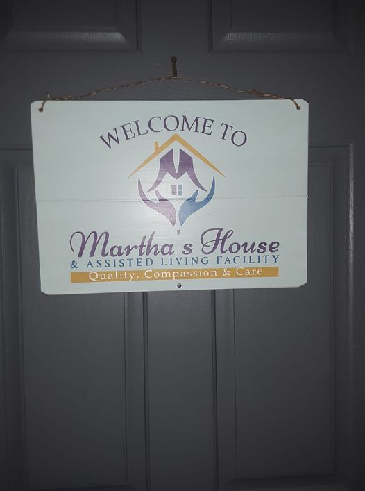Marthas House Assisted Living Facility Melbourne Florida