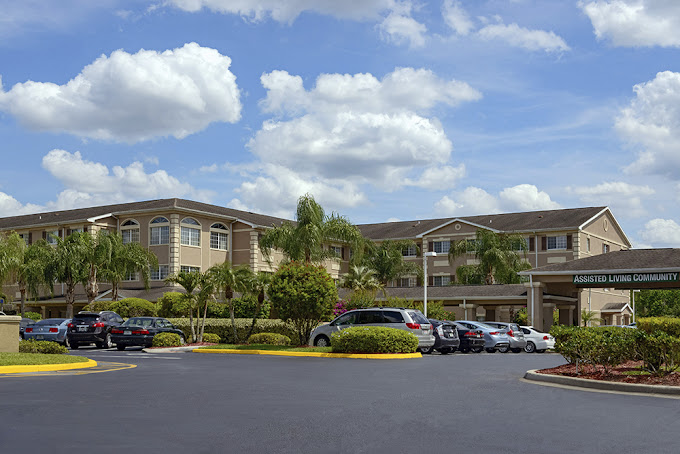 BRIDGE ASSISTED LIVING AT LIFE CARE CENTER OF ORLANDO THE 6